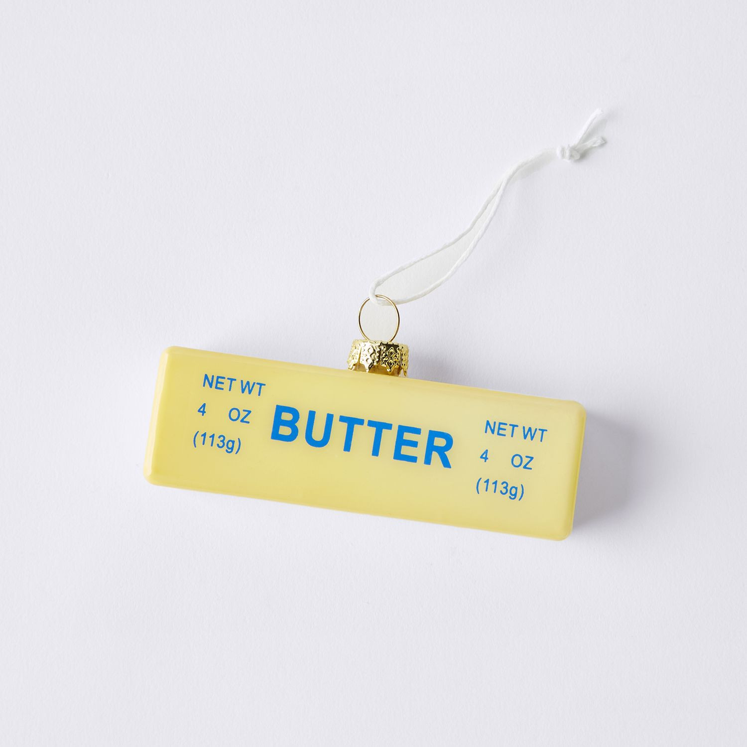 Cody Foster Vintage Glass Food Christmas Ornaments | Food52