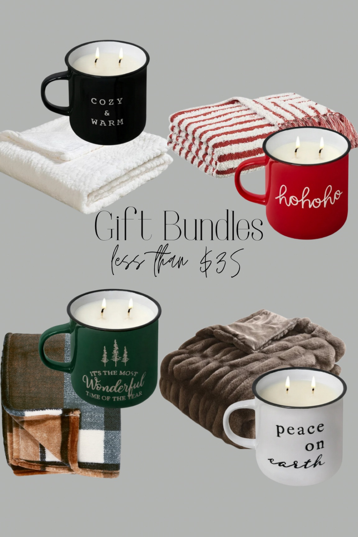 Gift ideas under $35

#LTKGiftGuide #LTKHoliday #LTKSeasonal