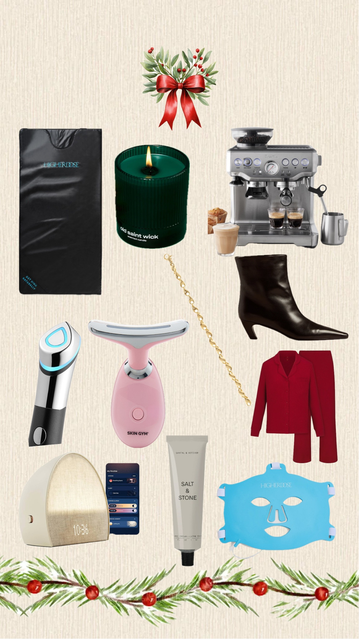 Holiday Gift Guide 🎄🎁🎅🏽

#LTKGiftGuide #LTKHoliday #LTKSaleAlert