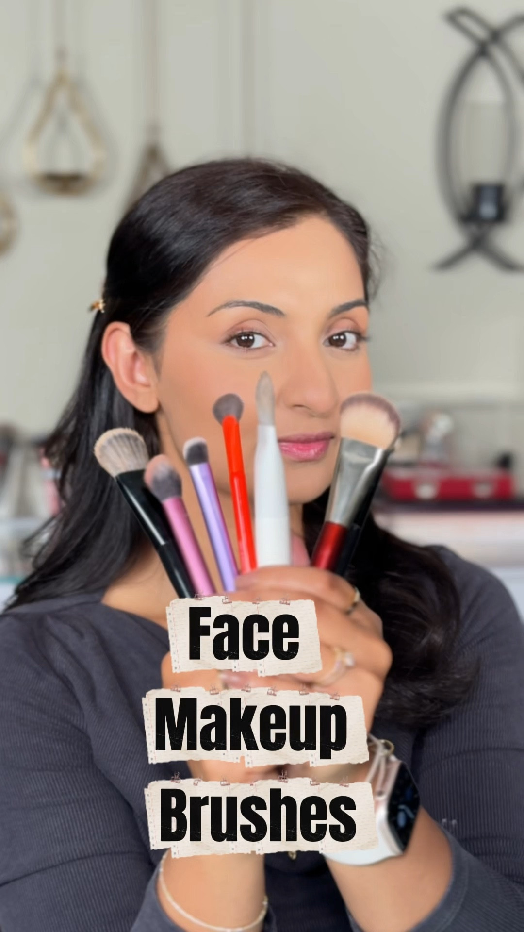 Full face Makeup Brushes 