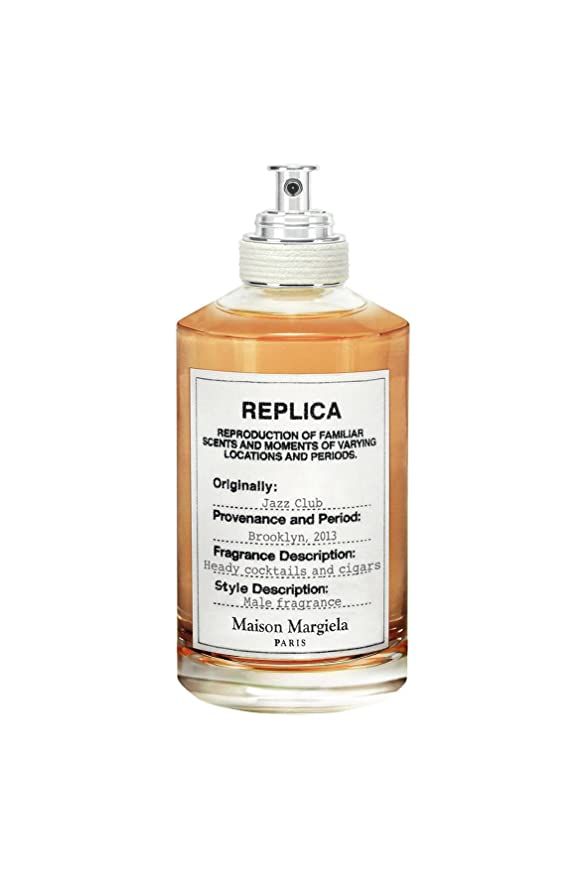 Maison Martin Margiela 'Replica' Jazz Club EDT for Men 100ml Rare | Amazon (US)