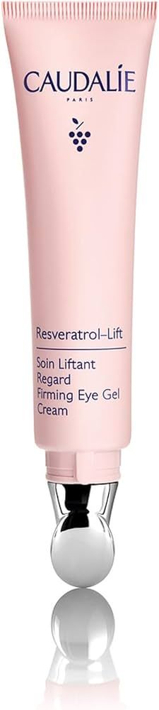 Caudalie Resveratrol-Lift Firming Eye Gel Cream 15 mL- Metal Tip with Vegan Collagen I and Hyalur... | Amazon (US)