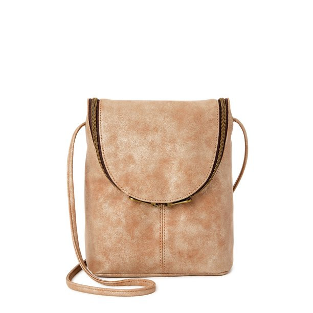 Time and Tru Darcy Crossbody | Walmart (US)