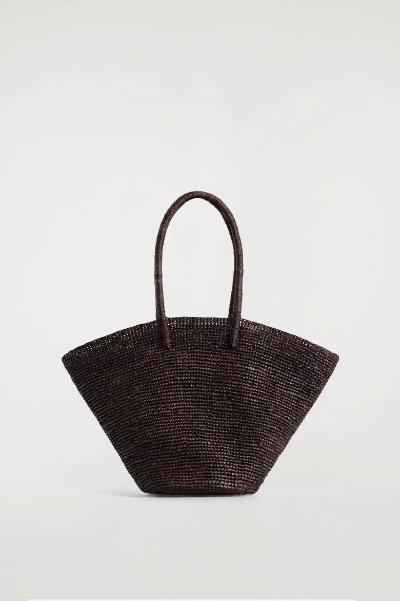 Hand-Woven Market Tote - Straw (Women) | Nordstrom | Nordstrom