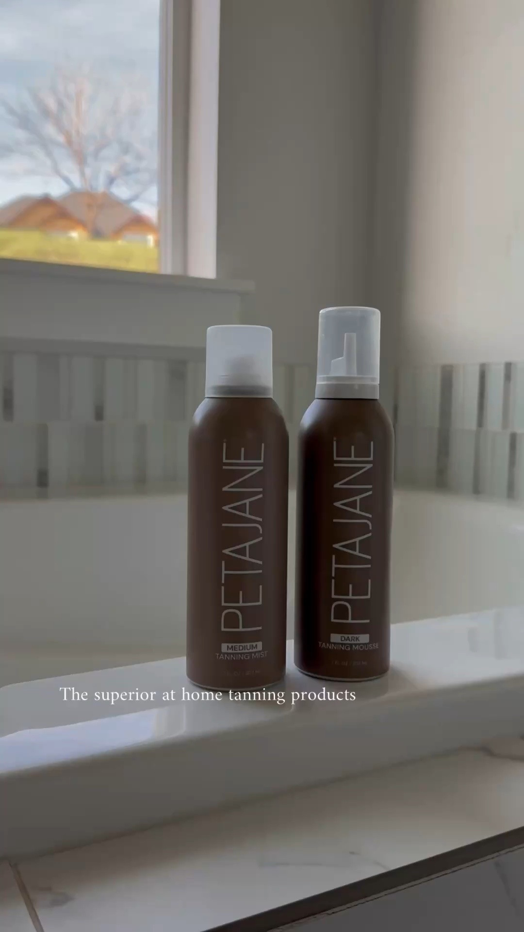 The superior tanning products on the market right now! PETAJANE has seriously created the only tanning products you will ever need 🤎 #ad

#LTKgrwm #LTKselfcare