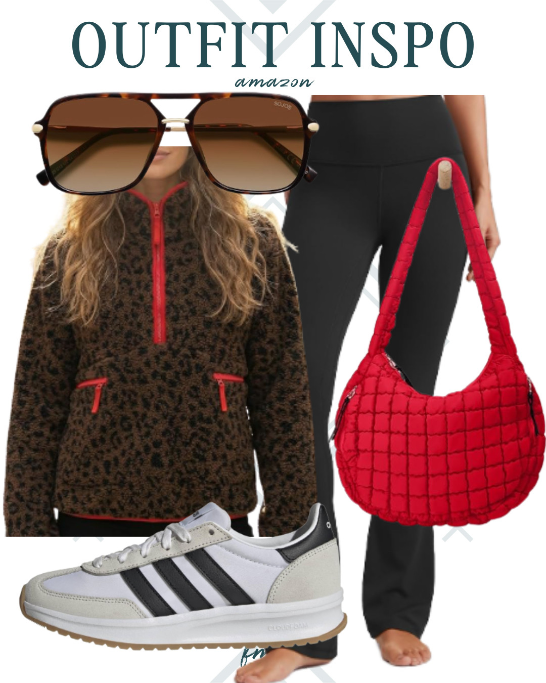 LOVE this fleece pullover 😍 

 #LTKootd #LTKActive #LTKFindsUnder50