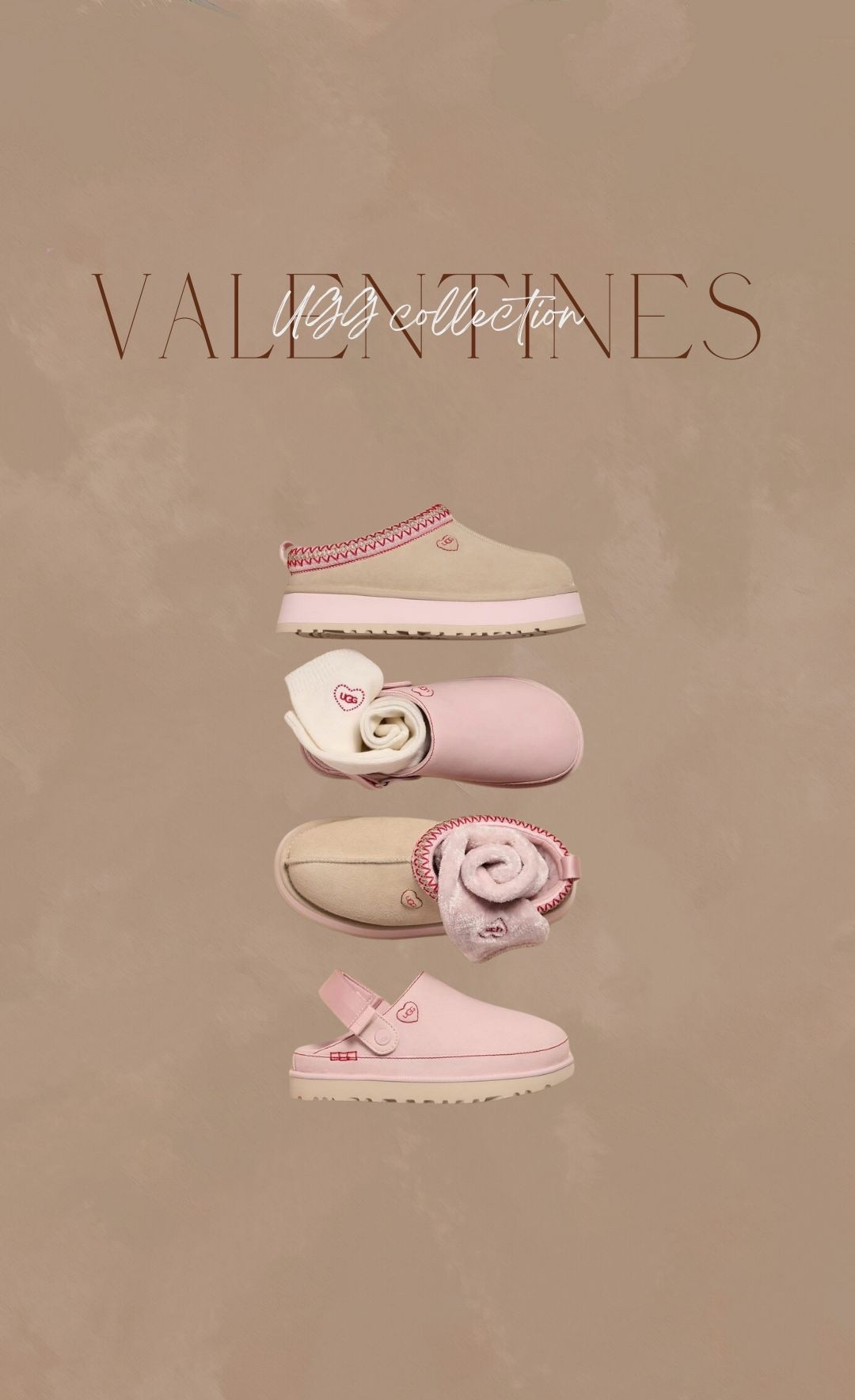 Valentines UGG collectionn

#LTKValentine #LTKootd #LTKSeasonal