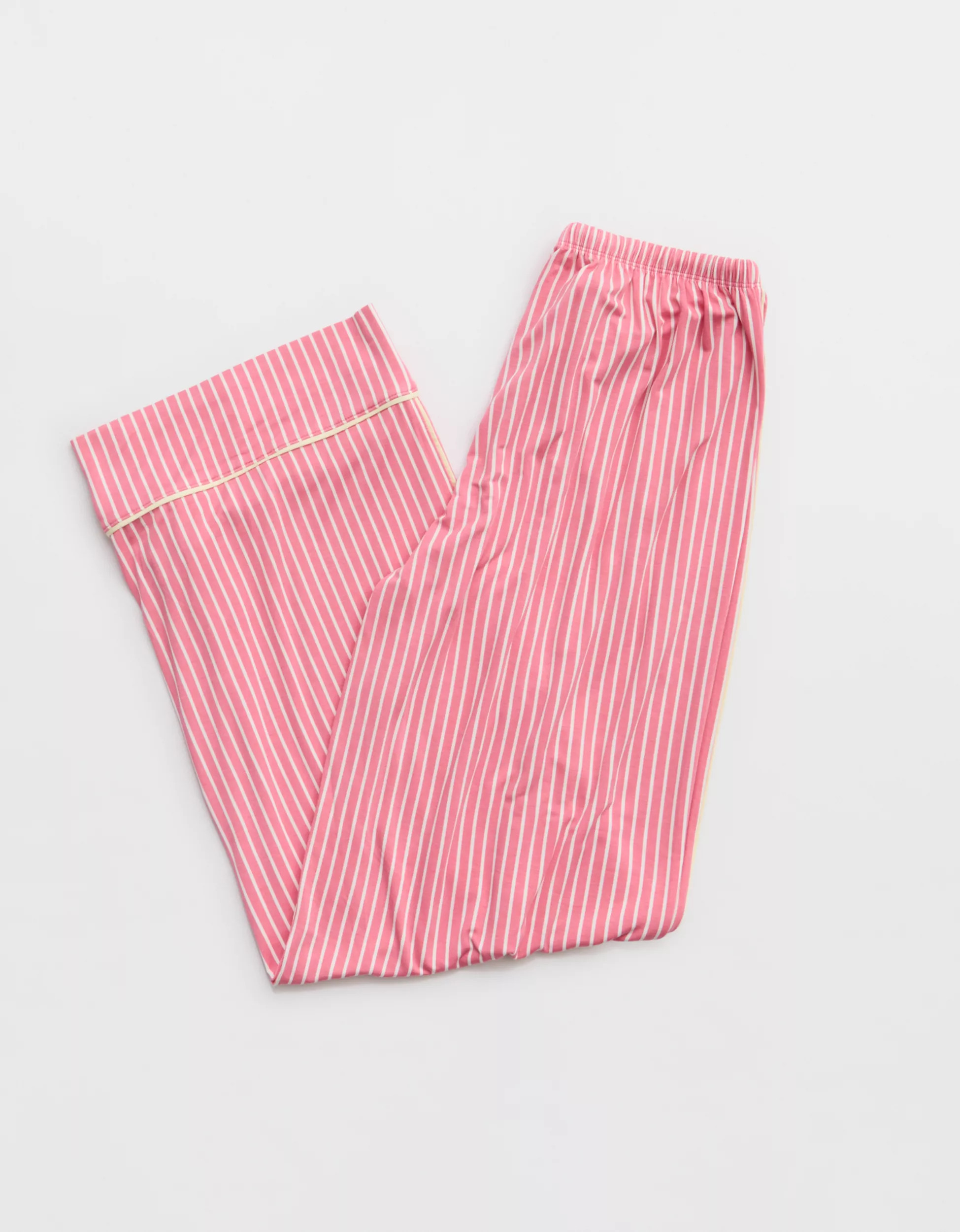 Aerie Real Soft® Trouser PJ | Aerie