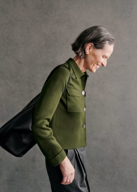 Betty Cardigan | Sezane - UK