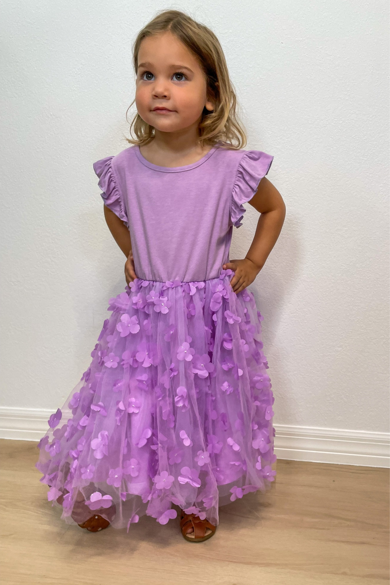 What an adorable dress and shoes, perfect for mini fashionista who loves to dress up. #amazonkids #amazonfashion

#LTKKids