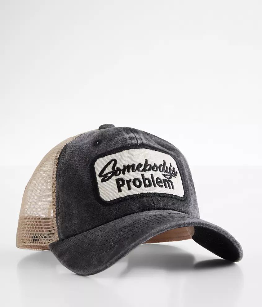 Somebody's Problem Baseball Hat | Buckle