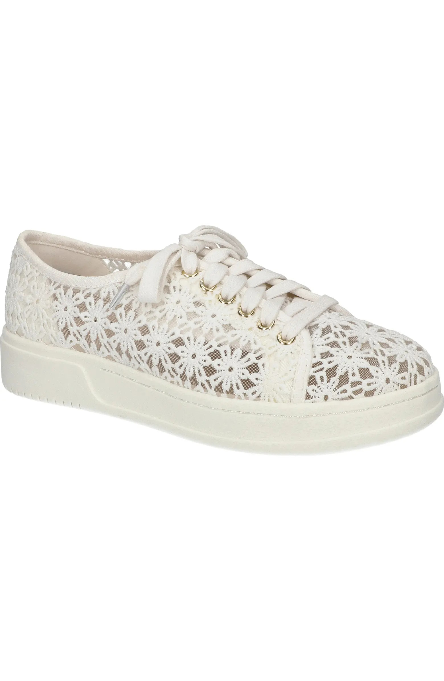 Abagale Lace Platform Sneaker (Women) | Nordstrom