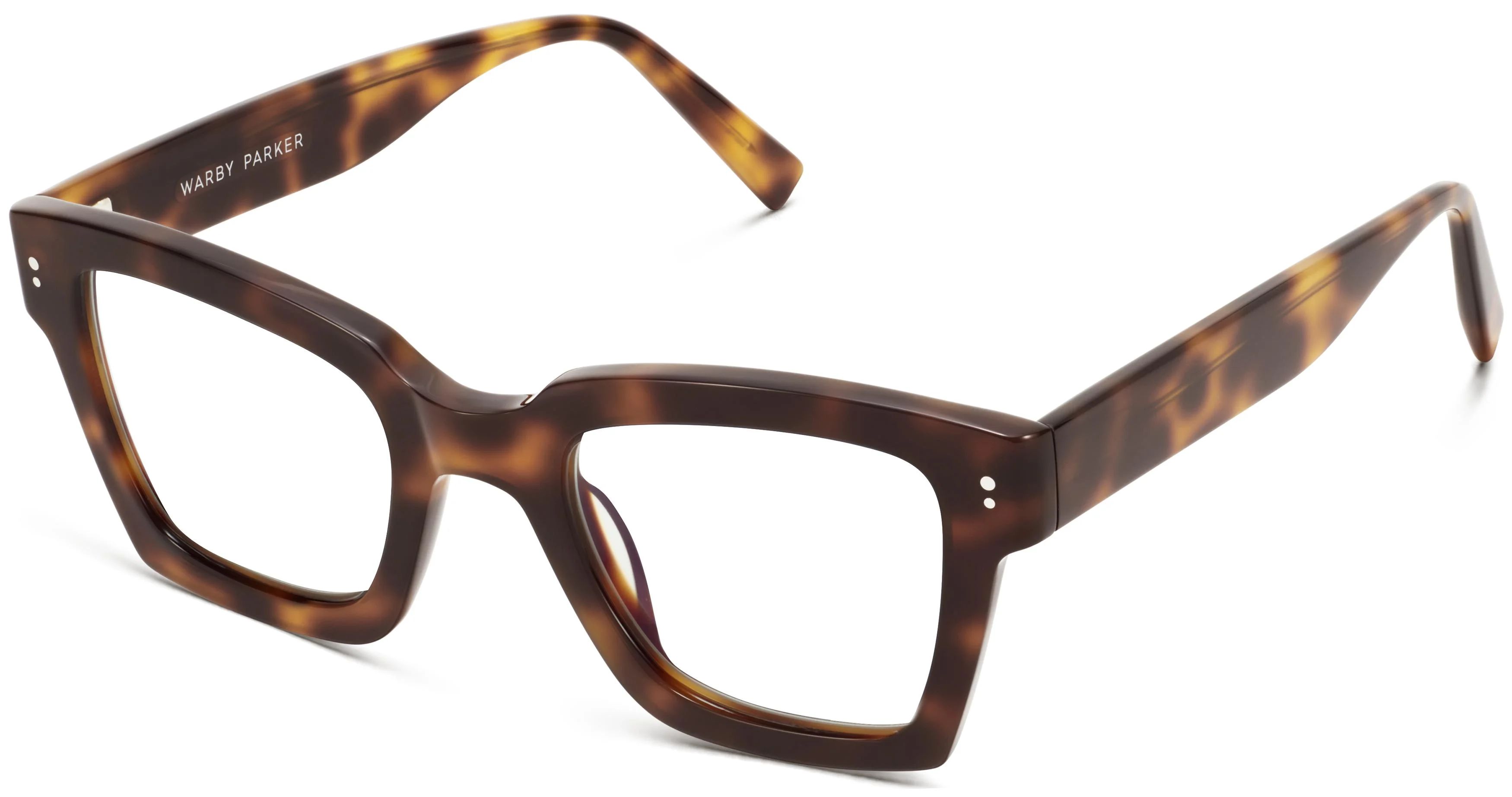 Sonia Eyeglasses in Oak Barrel | Warby Parker | Warby Parker (US)