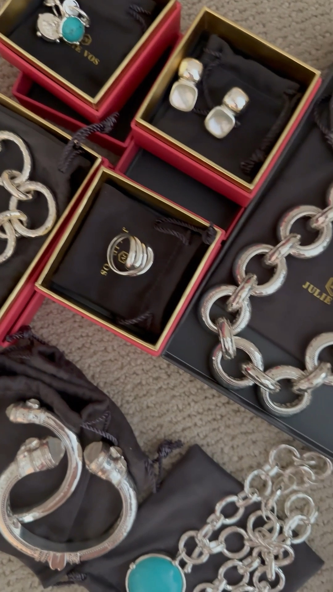 NEW Julie Vos SILVER drop!!! 

#silverjewelry #statementjewelry #giftguide #jewelrylovers

#LTKStyleTip #LTKGiftGuide #LTKSummerEdit