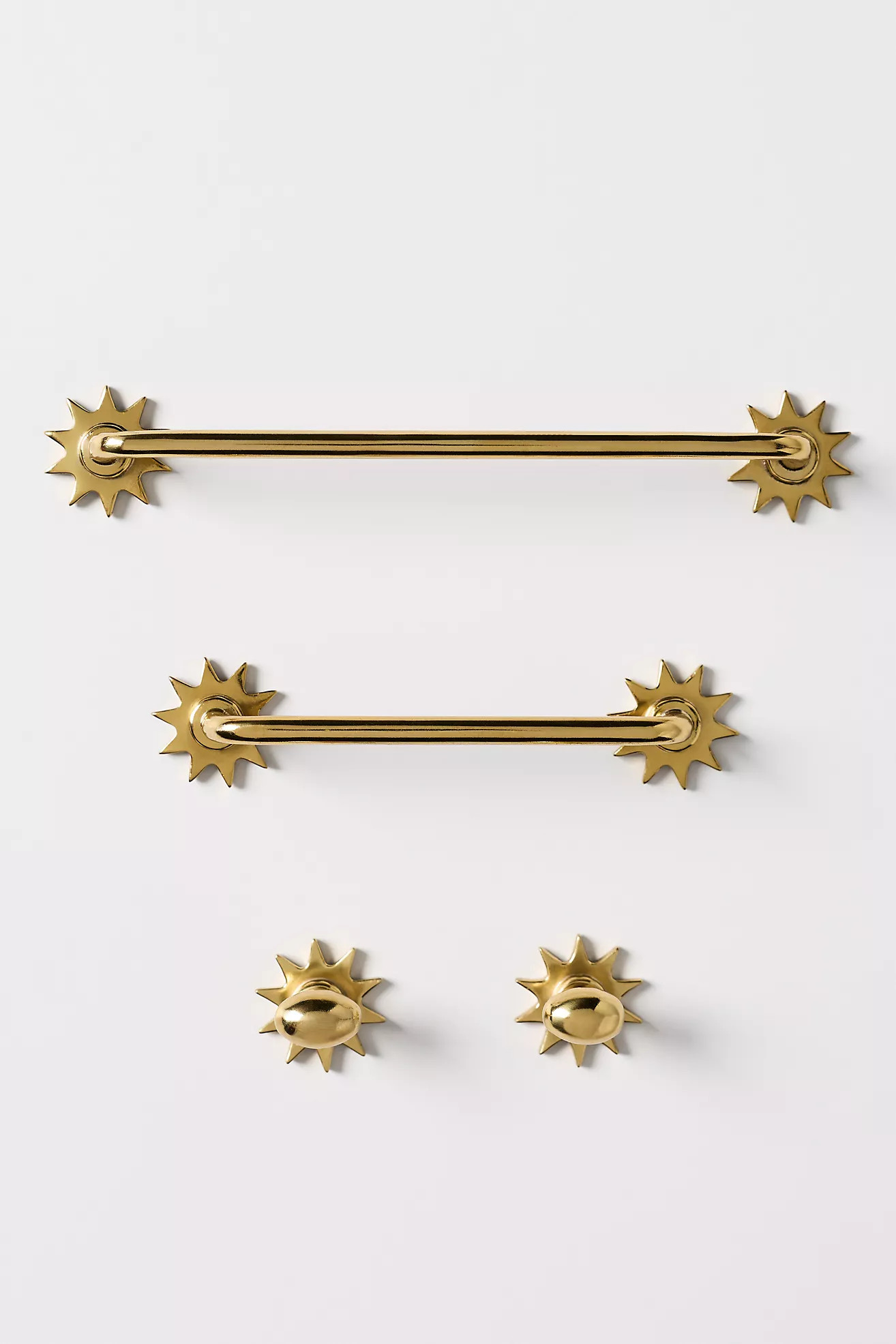 Sun Icon Handle | Anthropologie (US)