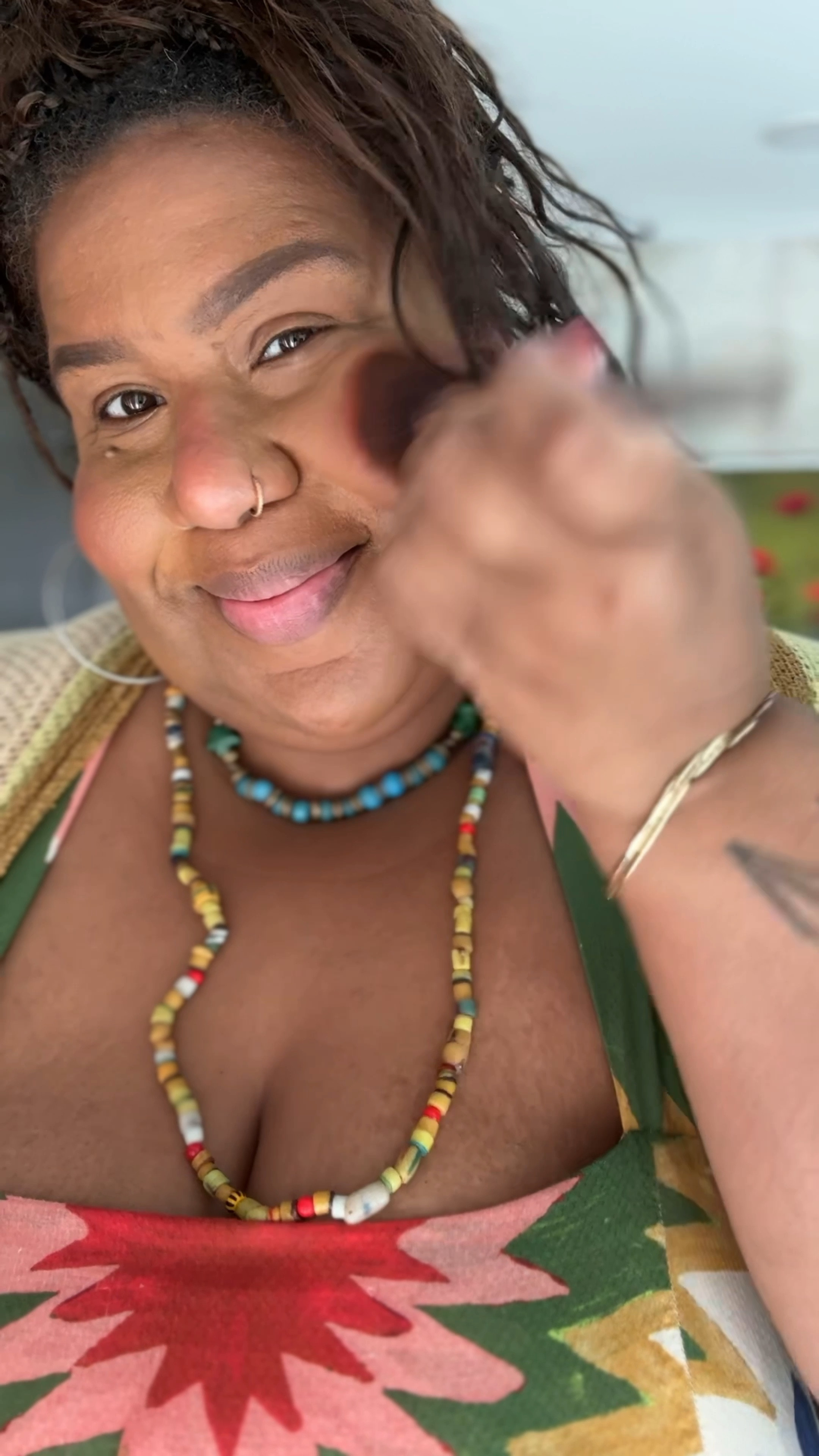 Bright and summery makeup 

#LTKStyleTip #LTKBeauty #LTKSummerEdit