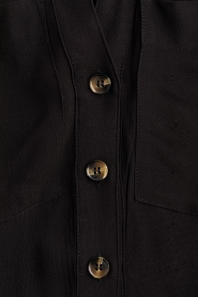 Tie-belt Shirt Dress | H&M (US + CA)