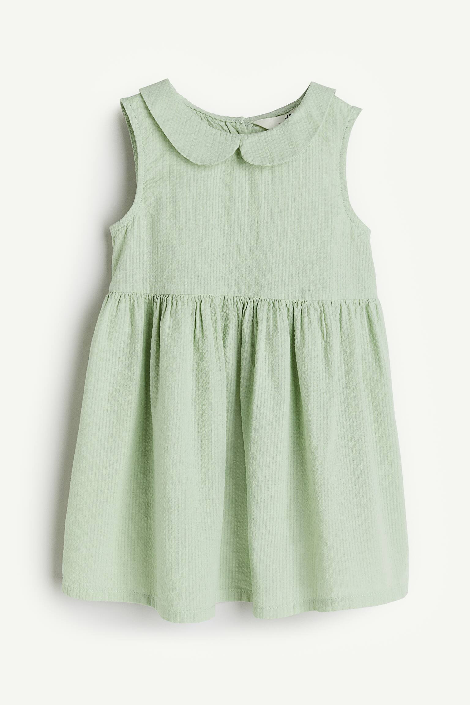 COTTON DRESS | H&M (US + CA)