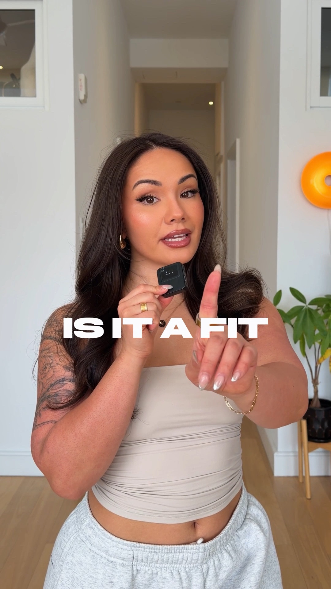 Wearing 26 S in the pants and XS in the top! 

#LTKPetite