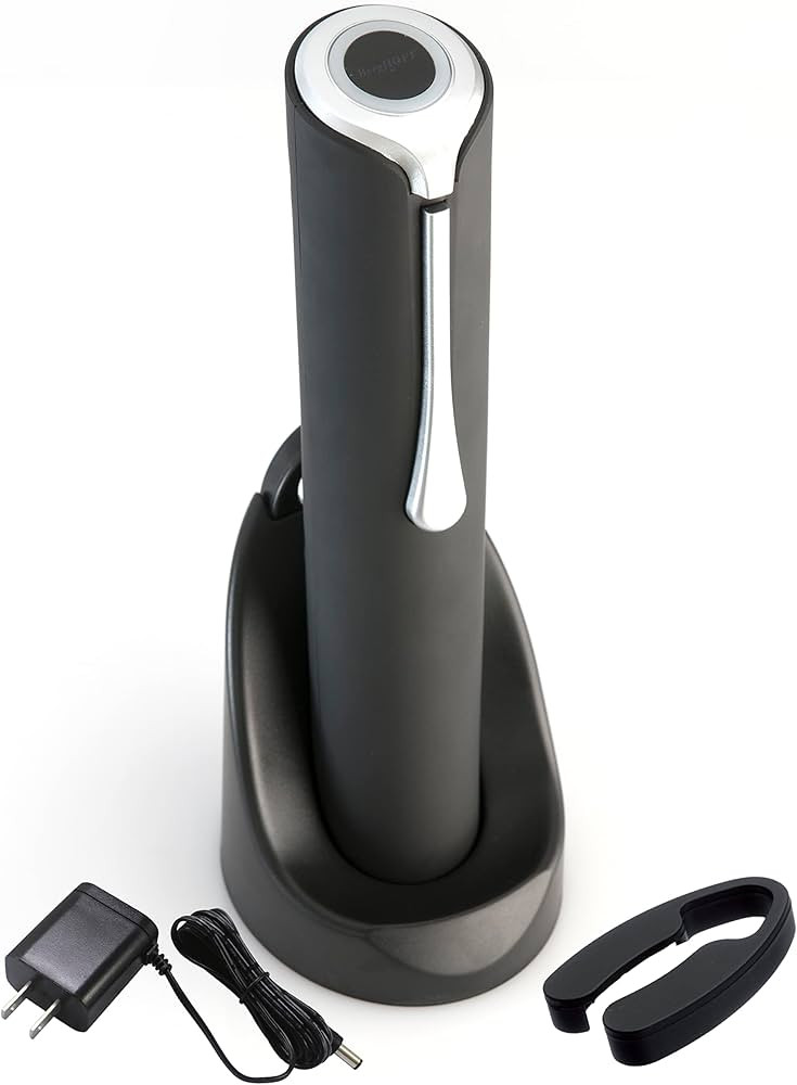 Berghoff Geminis Rechargeable Electric Wine Opener 11.25" Ergonomically Designed for Firm Grip | Amazon (US)