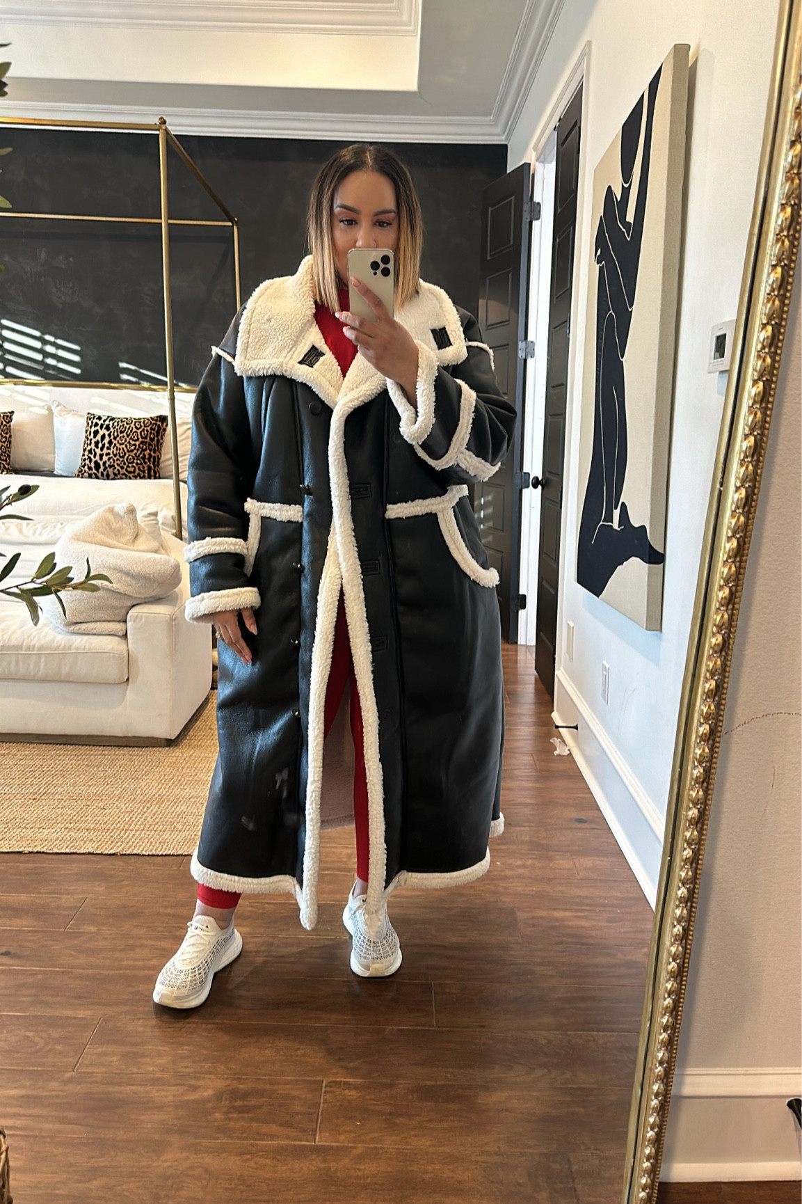 If you need a warm coat this is it! 

#LTKstyletip #LTKSeasonal #LTKplussize