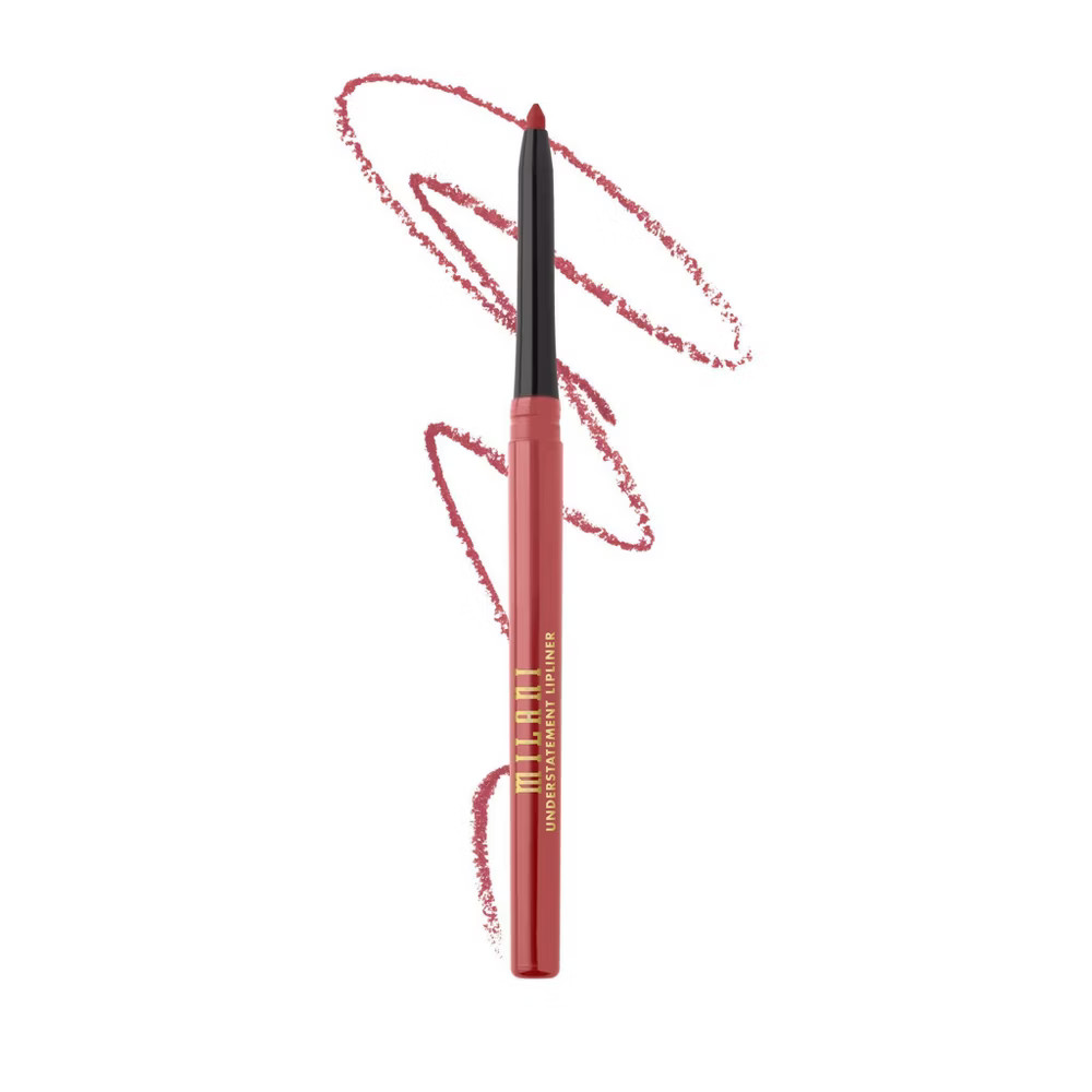Milani Understatement Lip Liner - Desert Rose 140 - 0.012oz | Target