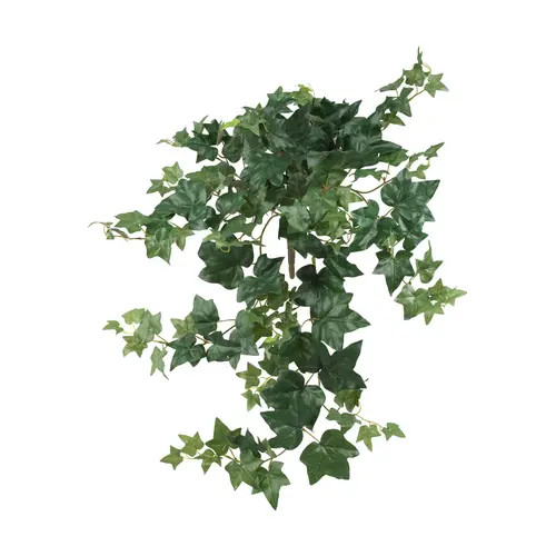 NEARLY NATURAL 32-in Puff Ivy Hanging Artificial Plant in Green at Nordstrom | Nordstrom