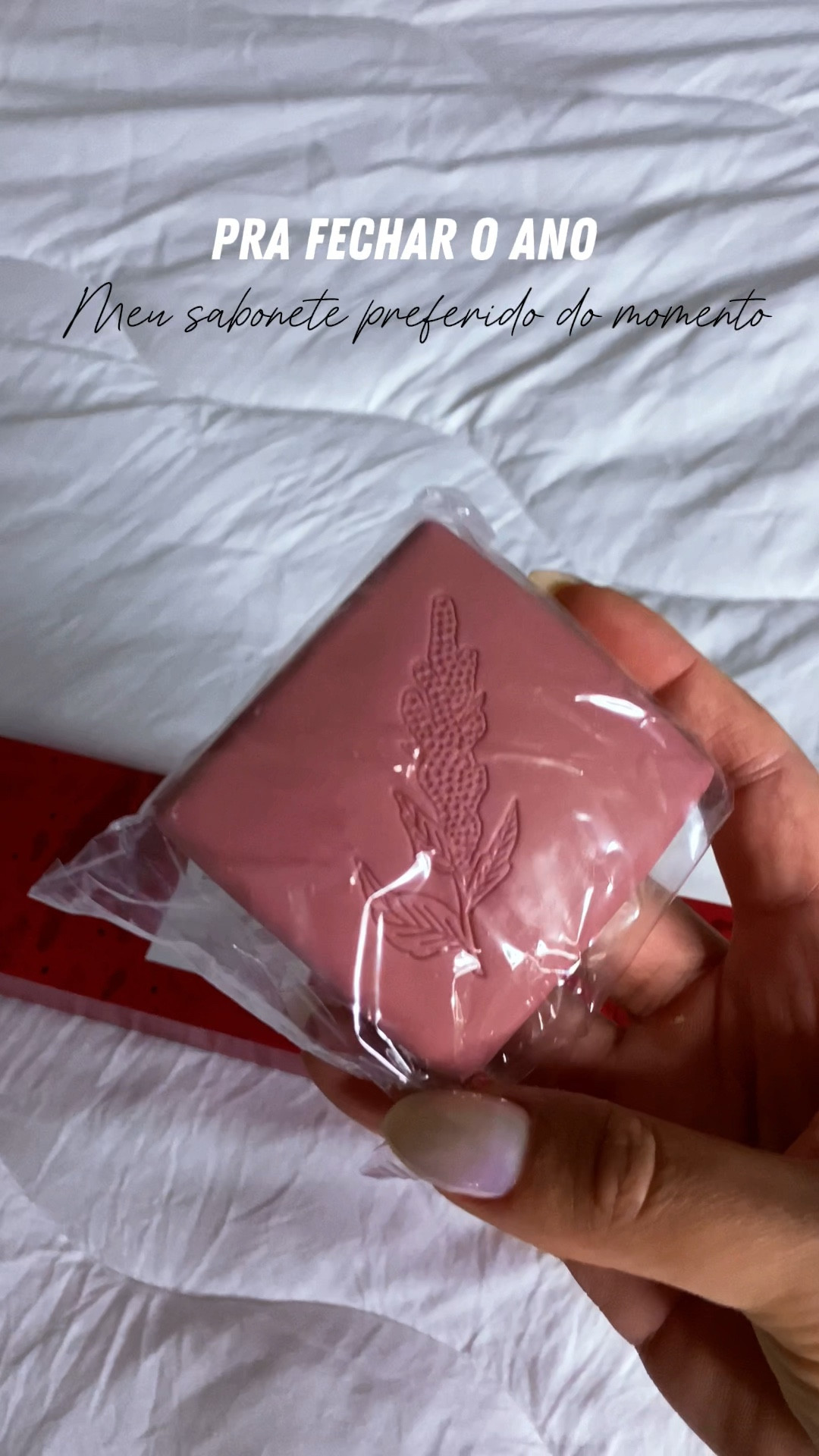 Banho premium 🫧

Sabonete em barra Nativa Spa
Meu preferido do momento 🫶

#LTKGift 

#LTKbrasil