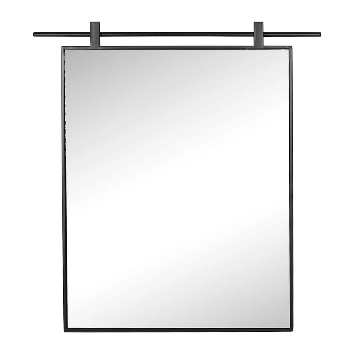 Solene Metal Farmhouse Wall Mirror | Wayfair North America