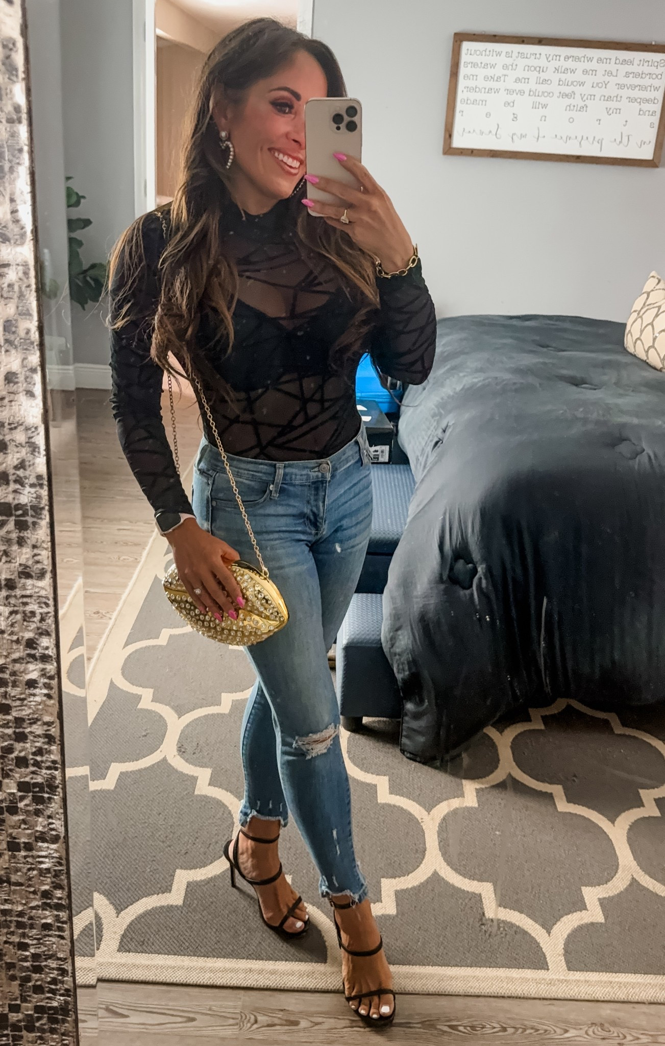 Date Night ♥️

#LTKStyleTip #LTKFindsUnder50 #LTKBeauty