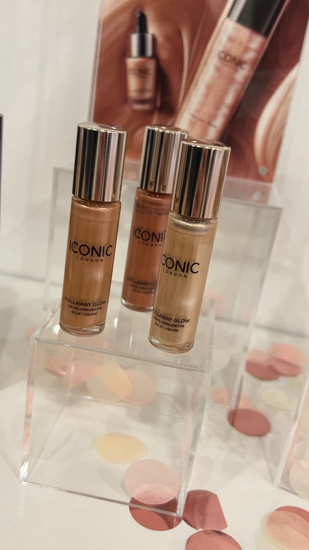 Love these roll-on highlighters for glowy skin. 

Iconic London - Glass Skin - Highlighter stick 

#LTKbeauty