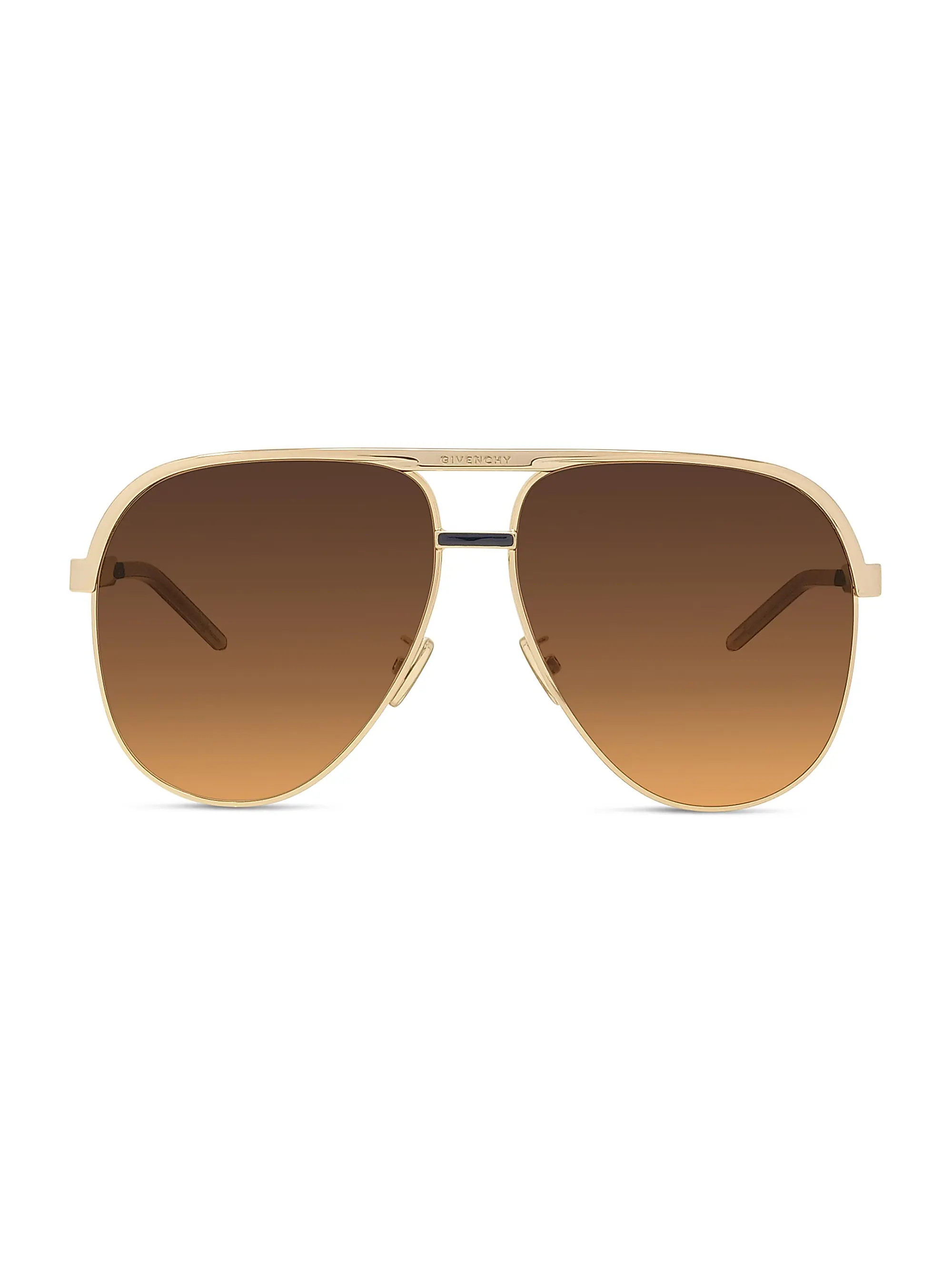Givenchy G Ride 62MM Aviator Sunglasses | Saks Fifth Avenue | Saks Fifth Avenue