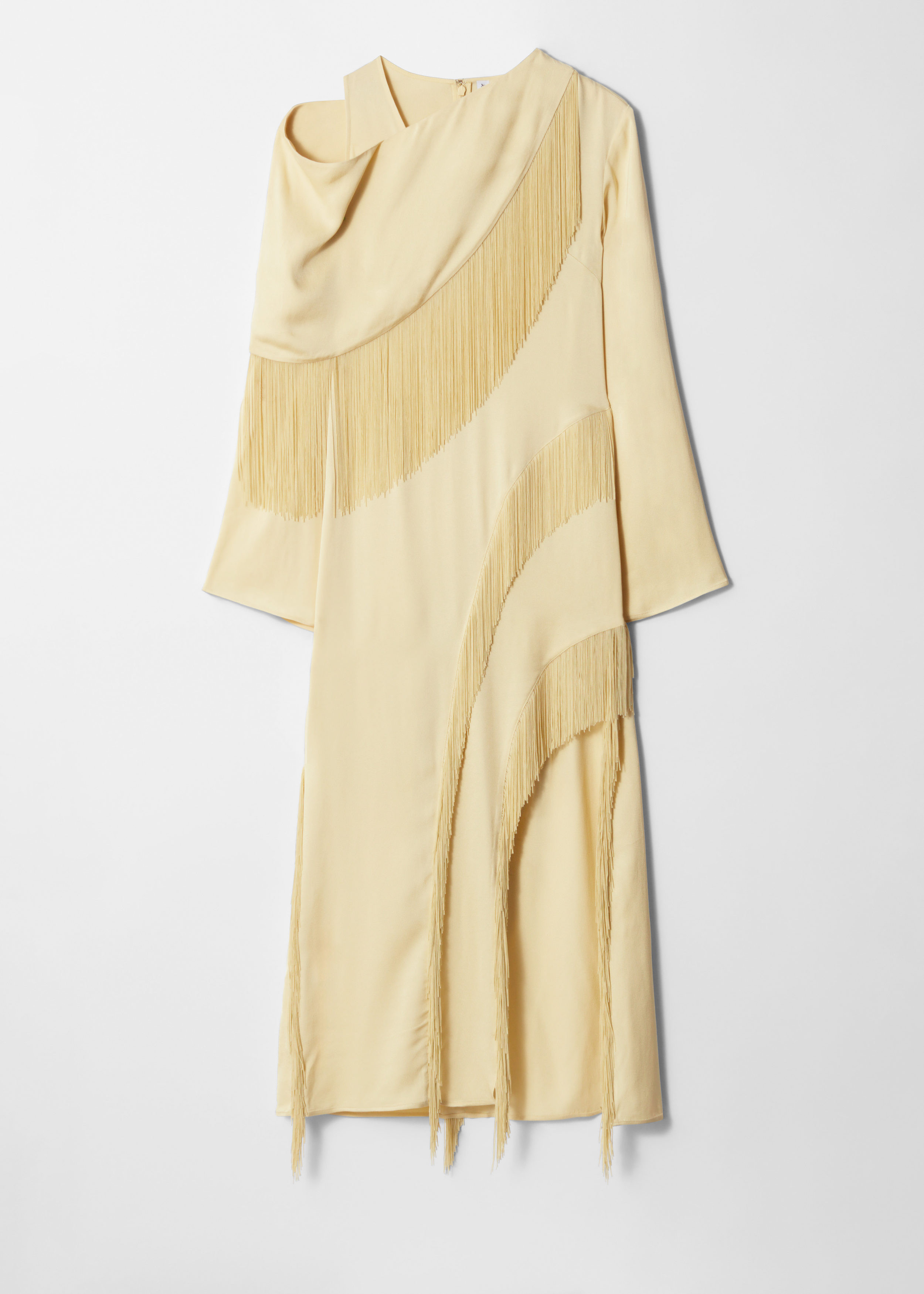 Fringe Maxi Dress | & Other Stories - US