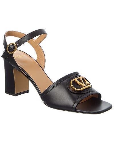VLogo 75 Leather Sandal | Rue La La