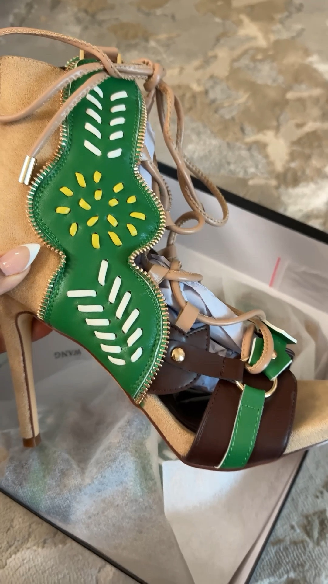 Fun Spring Shoes @AKIRA.
Suggest sizing half size up. 

#LTKgrwm #LTKvlog