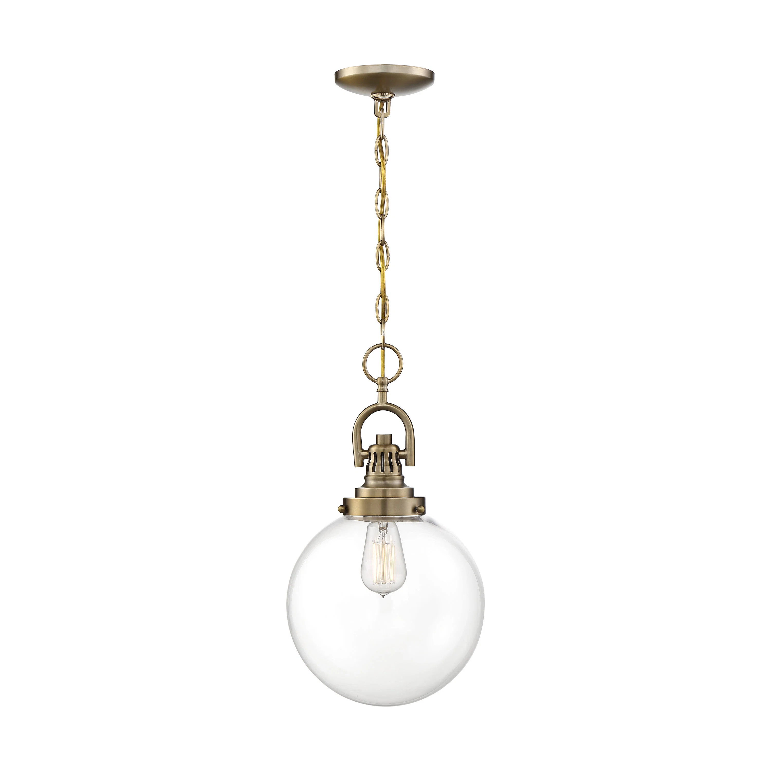 Crownfield 1 - Light Single Pendant | Wayfair North America