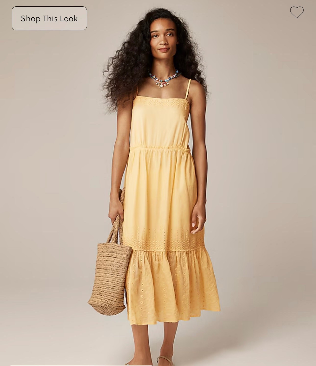 Sunny summer dress! 

#LTKSaleAlert #LTKFindsUnder100 #LTKSummerEdit