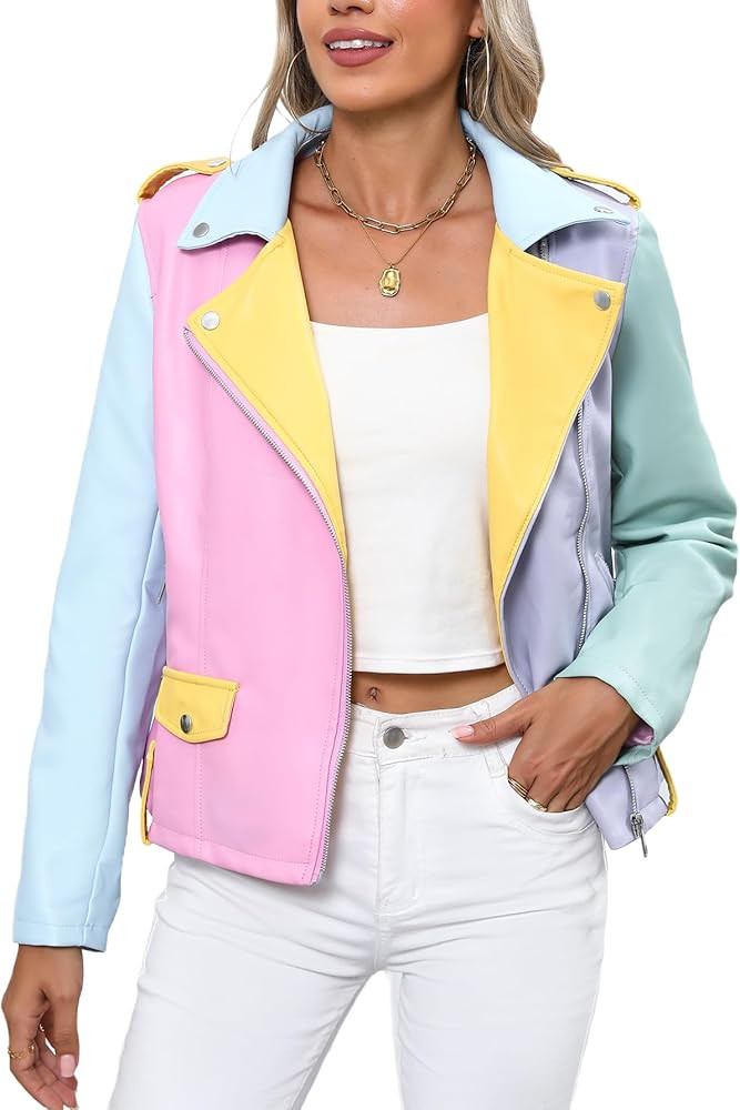 Pastel moto Jacet  | Amazon (US)