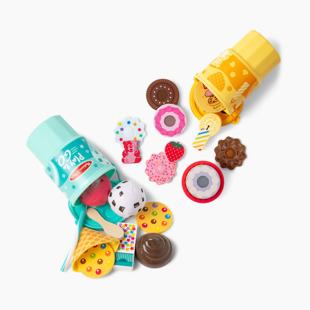 Melissa & Doug Play To Go Cups Bundle | Babylist