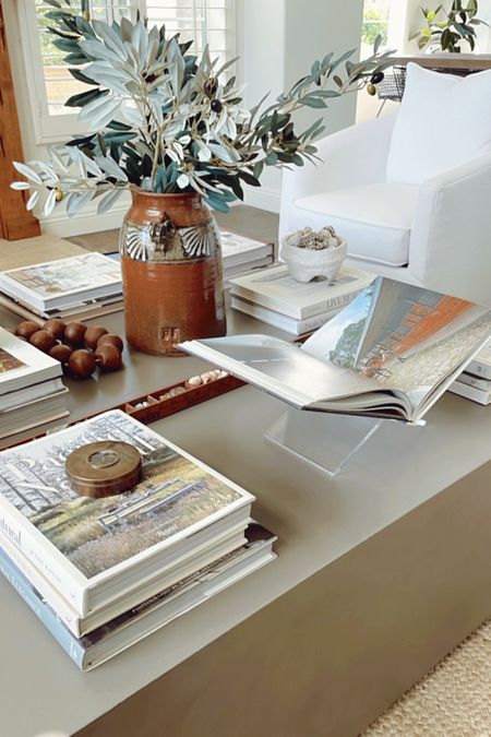 Favorite coffee table styling accessories…

#ltkhome #coffeetable #coffeetabledecor 