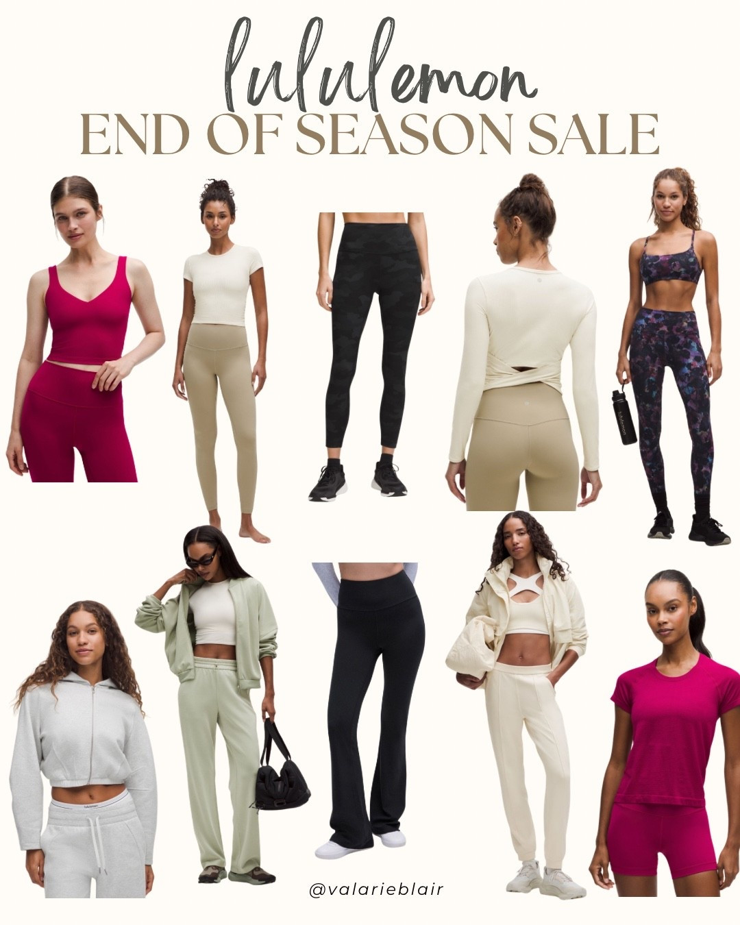 Last day for the Lululemon End Of Season sale! 

#LTKSaleAlert #LTKOver40 #LTKActive