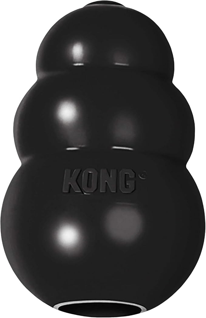 KONG Extreme Dog Toy - Fetch & Chew Toy - Treat-Filling Capabilities & Erratic Bounce for Extende... | Amazon (US)