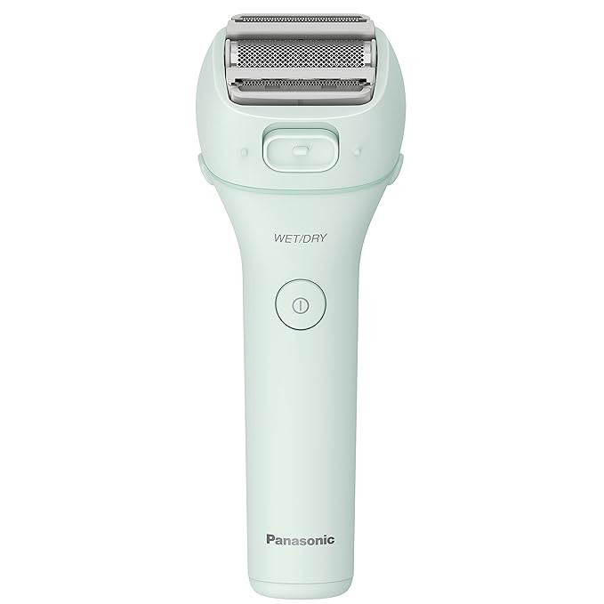 Amazon.com: Panasonic Close Curves Electric Razor for Women, Cordless 3-Blade Shaver with Pop-Up ... | Amazon (US)
