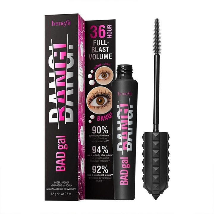 BADgal BANG! Volumizing Mascara | Benefit Cosmetics (US)