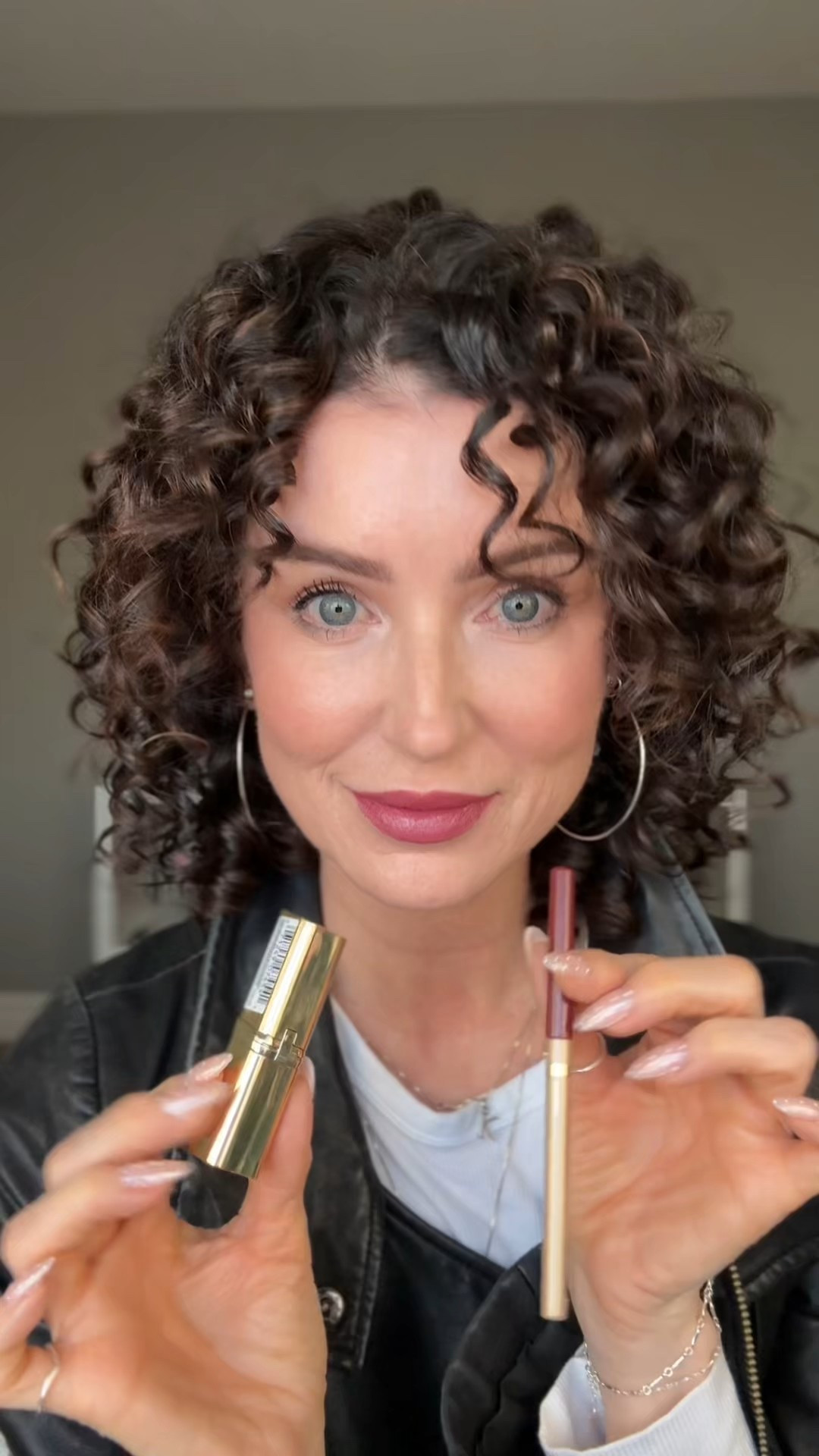 ✨ BOUGIE ON A BUDGET (but like… the classy kind) ✨
We love luxury over here,  the makeup, the skincare, the fashion… all the fancy girl things. But besties, we also love when we find products that perform like high end for a fraction of the price! 
Not dupes…just good products! 

So welcome to my new series where I hunt down all the things that feel high-end, perform like high-end, look like high-end and still let us have money left over for lattes & lip filler. 

I’m picky, really picky…I like nice things, and I refuse to gate-keep…so if something gives that luxe vibe without the luxe price tag? I’m bringing it straight to you.

Follow along, beauties… I’m doing all the ground work for my girls. 💅✨

Today it’s L’Oreal Colour Riche lipstick and liner. 
Lipstick Blushing Berry 
Liner Truly Burgundy 

#LTKOver40 #LTKBeauty #LTKgrwm