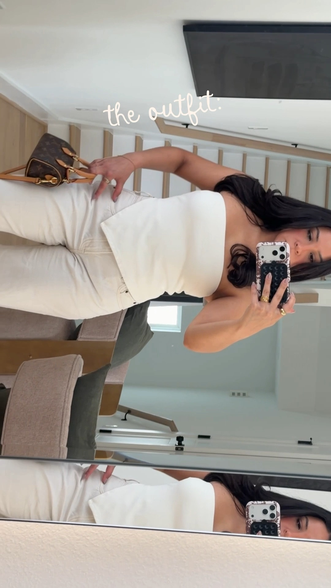 Top: small
Jeans: 26 short 
Heels: 7 
Drugstore dry shampoo 
Lip combo 201 “milk nu”
Jewelry of the day 
Outfit of the day

#LTKdayinmylife #LTKgrwm #LTKootd