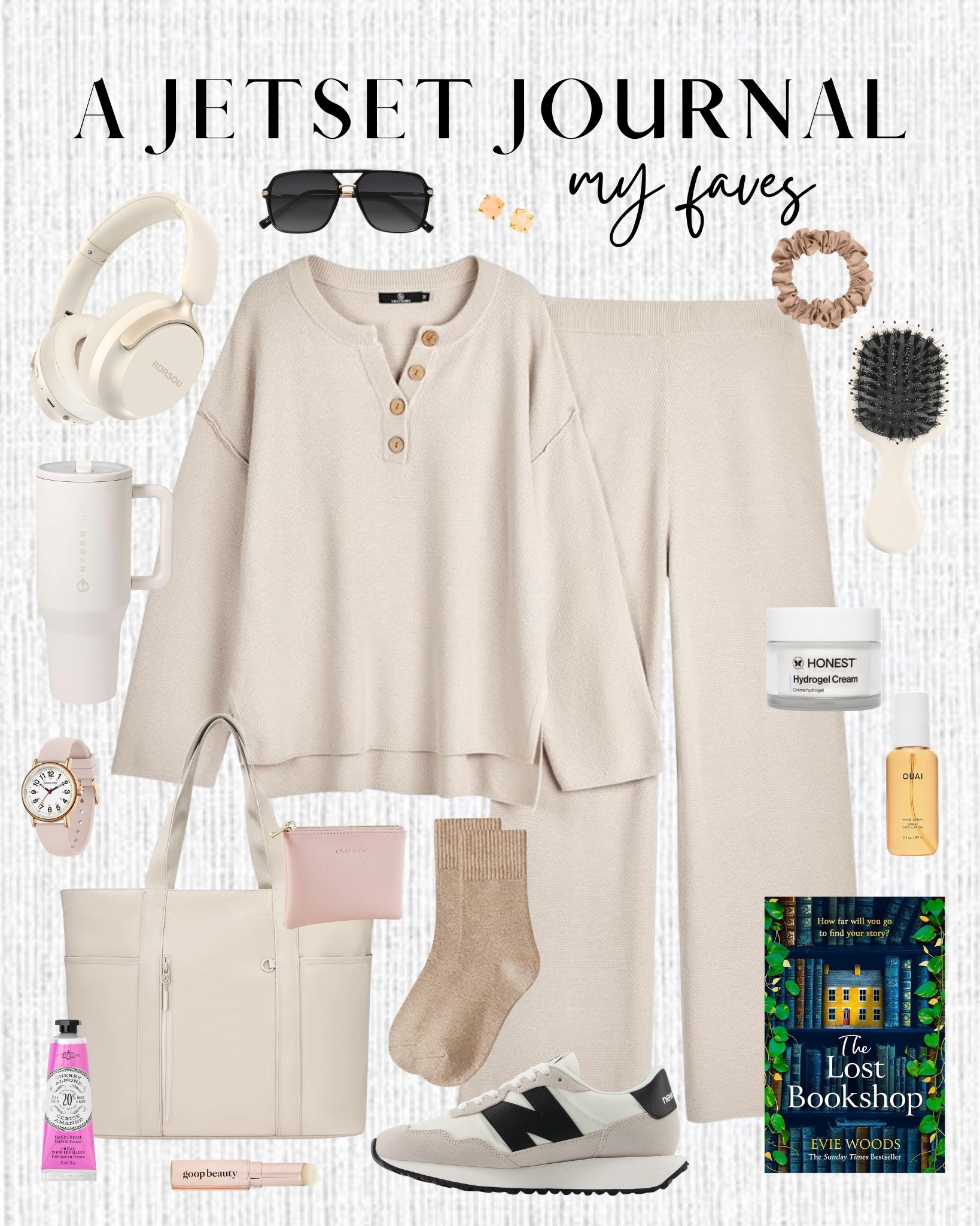 My Amazon must haves you don’t want to miss. Add them to your cart now!
cozy knit set, lounge set, crew socks, hydro jug, tiktok viral, tiktok made me buy it, gold accessories, booktok, book recommendation, matching set, casual outfit idea, amazon finds, casual look, transitional style, airport outfit, beauty favorite, neutral style, affordable look, amazon finds,  spring outfit

#LTKU #LTKSeasonal #LTKootd