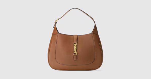 Jackie 1961 medium natural grain bag | Gucci (US)