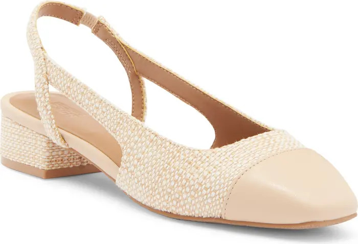 Blaire Slingback Pump (Women) | Nordstrom Rack