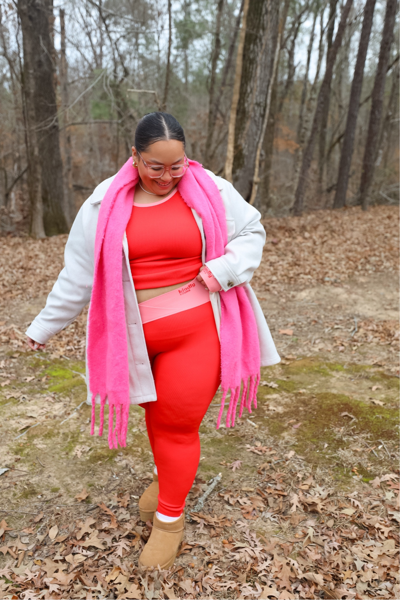 Kindly Thermal Sets under $20 wearing the XXL

#LTKSeasonal #LTKfindsunder50 #LTKstyletip